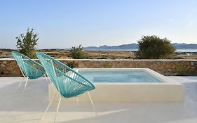 Luxury Paros Villa Villa Aethra Beautiful & Serene Glisidia
